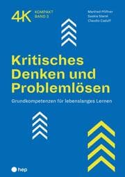 Cover von Kritisches Denken und Problemlösen (E-Book)