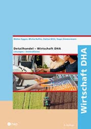 Cover von Wirtschaft DHA