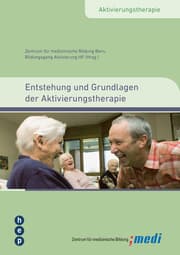 Cover von Entstehung und Grundlagen der Aktivierungstherapie