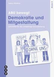 Cover von ABU bewegt - Demokratie und Mitgestaltung - Modul 4 (Print inkl. E-Book Edubase, Neuauflage 2027)
