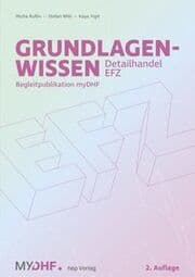 Cover von Grundlagenwissen Detailhandel EFZ