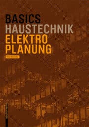 Cover von Basics Elektroplanung
