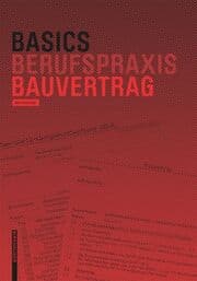 Cover von Basics Bauvertrag