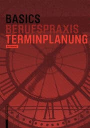 Cover von Basics Terminplanung