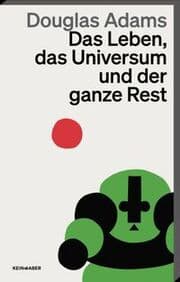 Cover von Das Leben, das Universum und der ganze Rest