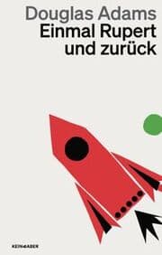 Cover von Einmal Rupert und zurück