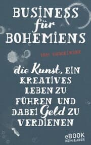 Cover von Business für Bohemiens
