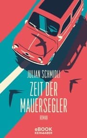 Cover von Zeit der Mauersegler