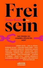 Cover von Frei sein