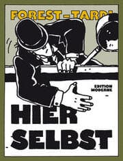 Cover von Hier Selbst