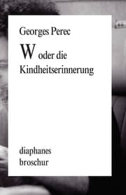 Cover von W oder die Kindheitserinnerung