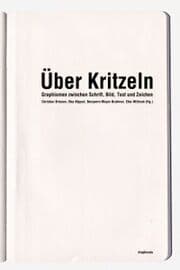 Cover von Über Kritzeln