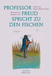 Cover von Professor Freud spricht zu den Fischen