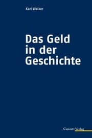Cover von Das Geld in der Geschichte