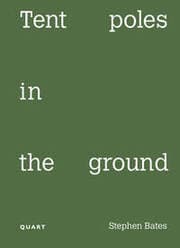 Cover von Tent poles in the ground