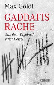 Cover von Gaddafis Rache