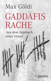Cover von Gaddafis Rache