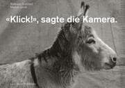 Cover von 'Klick!', sagte die Kamera
