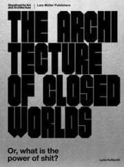 Cover von The Architecture of Closed Worlds