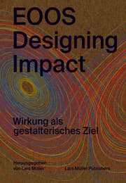 Cover von EOOS: Designing Impact