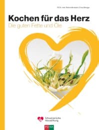Cover von Kochen für das Herz