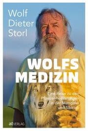 Cover von Wolfsmedizin
