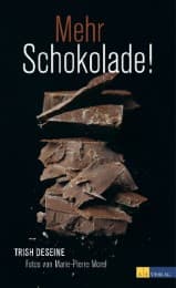 Cover von Mehr Schokolade!