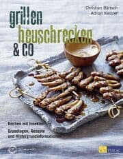 Cover von Grillen, Heuschrecken & Co.