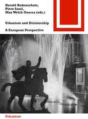 Cover von Urbanism and Dictatorship