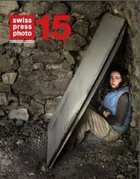 Cover von Swiss Press Photo 15