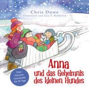 Cover von Anna und das Geheimnis des kleinen Hundes