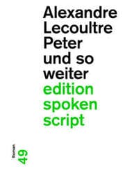 Cover von Peter und so weiter