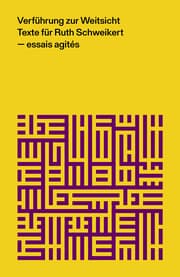 Cover von Verführung zur Weitsicht