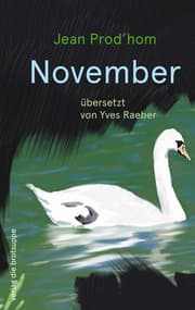Cover von November