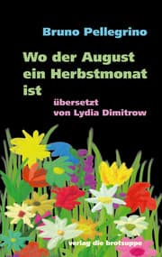 Cover von Wo der August ein Herbstmonat ist