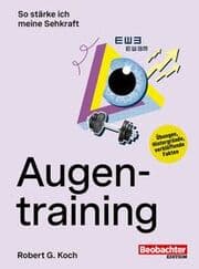 Cover von Augentraining