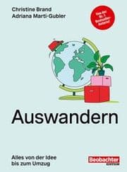 Cover von Auswandern