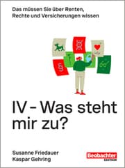 Cover von IV - Was steht mir zu?