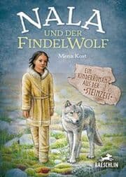Cover von Nala und der Findelwolf