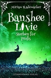 Cover von Banshee Livie (Band 3): Sterben für Profis