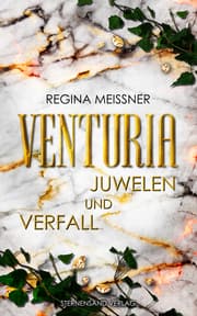Cover von Venturia - Juwelen und Verfall