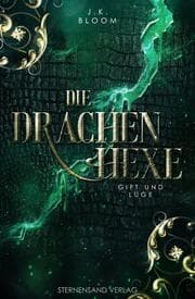 Cover von Die Drachenhexe (Band 3): Gift und Lüge
