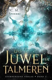 Cover von Das Juwel der Talmeren (Band 2)