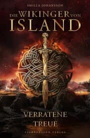 Cover von Die Wikinger von Island: Verratene Treue