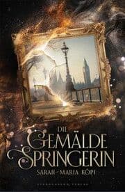 Cover von Die Gemäldespringerin