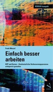 Cover von Einfach besser arbeiten