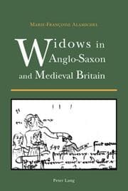 Cover von Widows in Anglo-Saxon and Medieval Britain