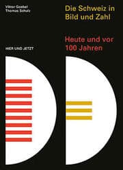 Cover von Die Schweiz in Bild und Zahl