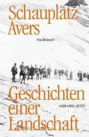 Cover von Schauplatz Avers