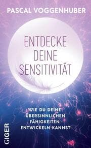 Cover von Entdecke deine Sensitivität